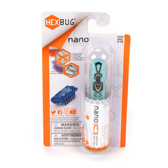 HEXBUG Nano Newton Blaster - Blue