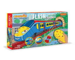 Hornby Flash The Local Express Train Set