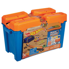 Hot Wheels Track Builder Stunt Box Starter Kit