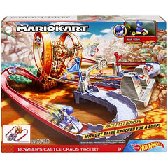 Hot Wheels Mario Kart Castle Chao