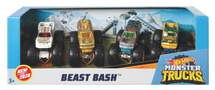 Hot Wheels Monster Trucks Legends Collide