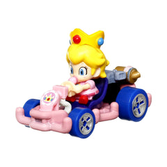 Hot Wheels Mario Kart Baby Peach Pipe Frame