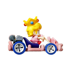 Hot Wheels Mario Kart Baby Peach Pipe Frame