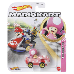 Hot Wheels Super Mario Bros Movie Toad