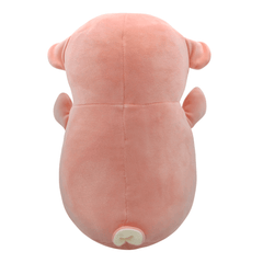 Squishmallows 10 Inch Hugmees  Elsa The Pink Lamb