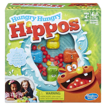 Hungry Hungry Hippos