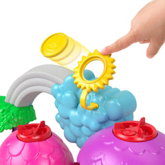 Imaginext Trolls Lights & Sounds Rainbow Treehouse