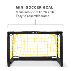 Sklz Pro Mini Soccer Goal