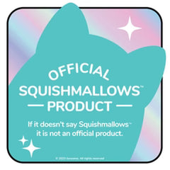 Squishmallows Cottage Collection Malcolm Mushroom Pencil Case