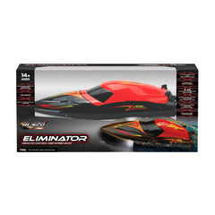 Rusco Eliminator RC Streamer High Speed Boat Assorted Styles