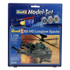 Revell Set AH-64D Longbow Apache Model Set
