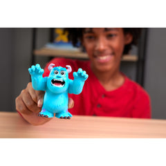 Disney Pixar Click Figs Sulley