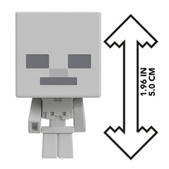 Minecraft Mob Head Minis - Skeleton