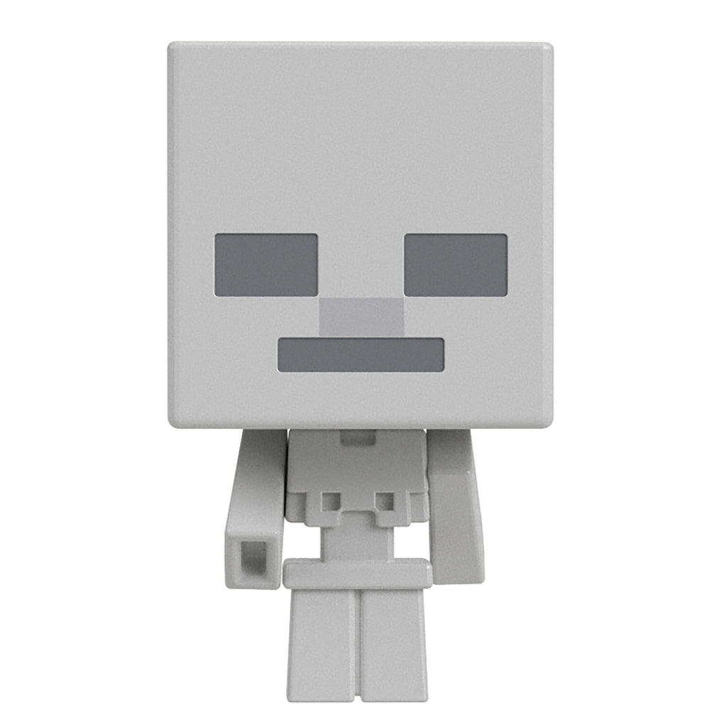 Minecraft Mob Head Minis - Skeleton