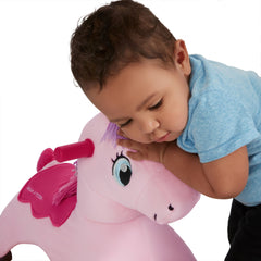 Radio Flyer Shimmer The Magical Touch Unicorn