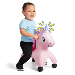 Radio Flyer Shimmer The Magical Touch Unicorn