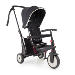 SmarTrike TR3 Black Folding Tricycle 6In1