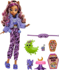 Monster High Creepover Doll - Clawdeen