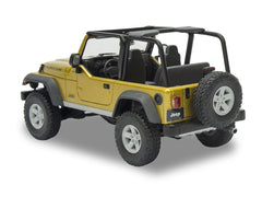 Revell Model Vehicles - Jeep Wrangler Rubicon Special Release