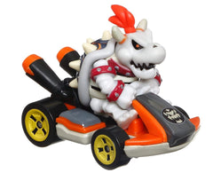 Hot Wheels Mario Kart Dry Bowser Standard Cart