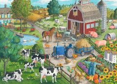 Ravensburger Home On The Range 60 Piece