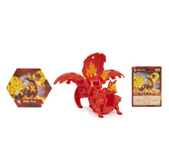 Bakugan Evolutions Deka Blitz Fox