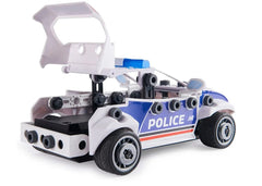 Meccano Junior Radio Control Police Car