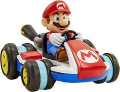 World Of Nintendo Mini RC Racer - Mario