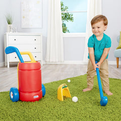 Little Tikes Totsports Easy Hit Golf Set