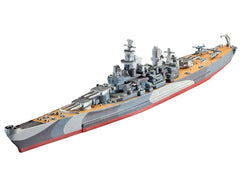 Revell Battleship U.S.S. Missouri (WWII) Model Set