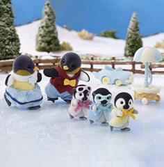 Sylvanian Families Penguin Family