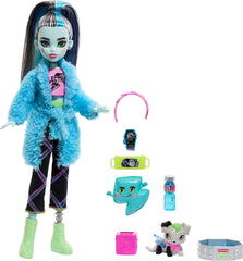 Monster High Creepover Doll - Frankie Stein