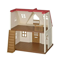 Sylvanian Families Red Roof Cosy Cottage Starter Home