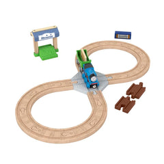 Fisher-Price Thomas & Friends Wooden Railway Figure 8 Track Pack