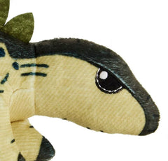 Jurassic World Stitchlings Stegosarus Talking Plush