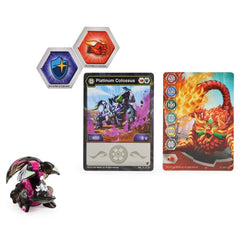 Bakugan Evolutions Platinum Series Colossus