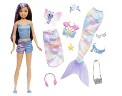 Barbie Mermaid Power Doll Fashion And Accessories - Skipper