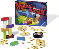 Ravensburger Make N Break Game