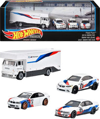 Hot Wheels Premium Collectors Set Fleet Flyer