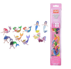 Wild Republic Nature Tube Mermaids