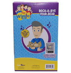 The Wiggles Rock-A-Bye Bear New