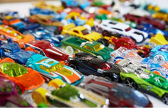 Hot Wheels 50 Car Gift Pack