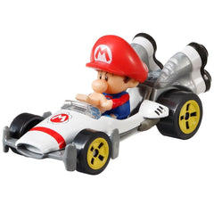 Hot Wheels Mario Kart Baby Mario B-Dasher