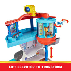 Paw Patrol Adventure Bay Lookout Tower Playset