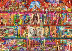 Ravensburger The Greatest Show On Earth 1000 Piece