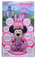 Minnie Bow Glow Plush