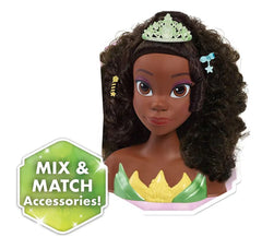 Disney Princess Tiana Styling Head