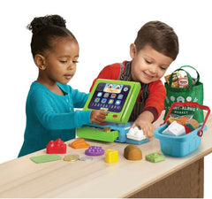 Leapfrog Count Along Cash Register Deluxe