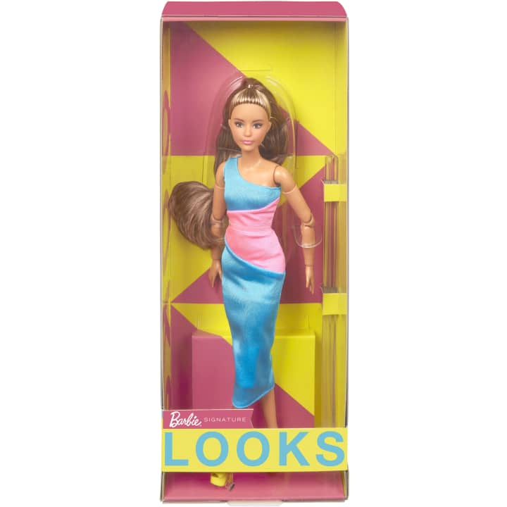 Clay dress barbie online