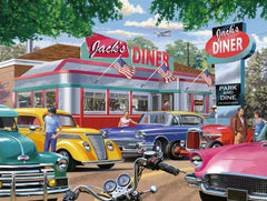 Ravensburger Meet You At Jacks 750 Piece